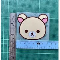 ราคา ตัวรีดการ์ตูนหมี Rilakkuma การ์ตูนหมี รีดง่าย ตัวรีดติดเสื้อ รีดติดเสื้อ (13227256467)