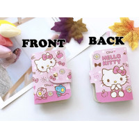 ราคา MUIMISC แฟ้มเก็บการ์ด แฟ้มใส่การ์ด อัลบั้มสะสมการ์ด (14700900341)