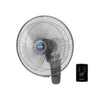 ราคา พัดลมติดผนัง MITSUBISHI รุ่น W16 RA ใบพัด 16 มีรีโมท พัดลม Fan (8308962650)