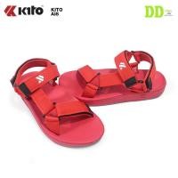 ราคา รองเท้ากีโต้ KITO AI8 กีโต้ A18 รองเท้าแตะกีโต้ รองเท้ารัดส้นกีโต้ รองเท้ารัดส้น Kito รองเท้ารัดส้นราคาถูก รองเท้าแตะรัดส้น (7869923012)