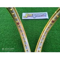 ราคา วงล้อ ล้อ Arkront ขนาด 1 40 ขอบ 17 มีหลายสี อุปกรณ์แต่งรถ อะไหล่แต่งรถ อะไหล่มอเตอร์ไซค์ แต่งรถมอเตอร์ไซค์ ล้อขอบ17 ขอบ โล ขอบล้อ (2189348040)