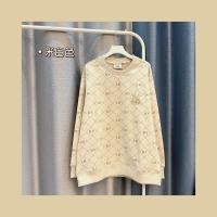 ราคา 2023 ฤดูใบไม้ร่วงรุ่นใหม่ MLB เสื้อสเวตเตอร์สไตล์เกาหลีแบรนด์แฟชั่นคอกลมแขนยาวผู้ชายและผู้หญิงเสื้อสเวตเตอร์พิมพ์ลายเพชรแบบเดียวกัน (20511832660)