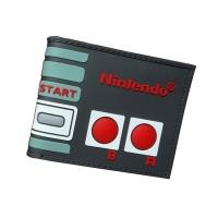 ราคา กระเป๋าสตางค์พับสองทบแบบสั้นสำหรับเด็กเครื่องเล่นเกมกระเป๋าใส่เหรียญลำลอง PlayStation กระเป๋าเงินลายการ์ตูนสำหรับเด็ก (15359429790)