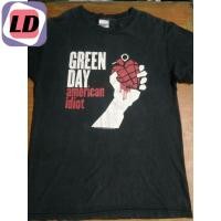 ราคา LD GREEN DAY AMERICAN IDIOT 2005 เสื้อวง เสื้อวินเทจ เสื้อเก่าหายาก เสื้อมือสอง เสื้อยืดสภาพดี มีสินค้าพร้อมส่ง (17343121693)