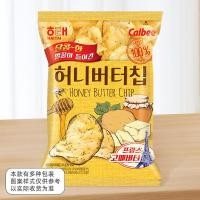 ราคา มันฝรั่งทอดกรอบเนยน้ำผึ้งไห่เถียนนำเข้าจากเกาหลี60g carlebe ที่นิยมในโลกออนไลน์อาหารว่าง Zhang Yixing อาหารว่างอาหารลำลอง (20899281696)