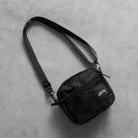 ราคา Japanese Stussy trendy brand shoulder bag fashionable personality versatile crossbody bag mens and womens casual canvas mobile phone small shoulder bag SYY (21018278210)