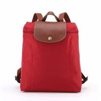 ราคา 2023 Genuine Longchamp Backpack Classic Nylon Foldable Waterproof Womens Handheld Backpack 1699 089 (19720668993)