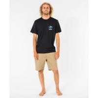 ราคา RIP CURL เสื้อยืด CTEWK9 PARADISE TEE S21 (17989578603)