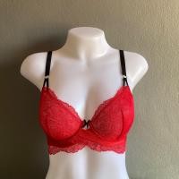 ราคา Kyra ในเครือplay boy แท้ 100 บ มีโครง ไม่มีฟองน้ำ (12802466798)