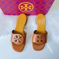 ราคา 2023 new tory burch new style slippers (20015619748)