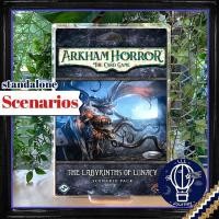 ราคา สินค้าขายดี Arkham Horror The Card Game Standalone Scenarios Arkham LCG Standalone Carneval Fortune Folly บอร์ดเกม Boardgame (17358293848)