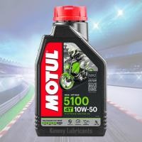 ราคา Motul 5100 10W 40 และ 10W 50 Ester Technology ขนาด 1 ลิตร (17248647957)
