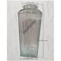 ราคา โหลเหลี่ยม โหลเลี้ยงปลากัด โหลแก้ว 1 ใบ ปากกว้าง 3 3 นิ้ว สูง 11 นิ้ว แก้วใสน่าใช้ ราคาถูกสุด พร้อมส่ง บริการเก็บเงินปลายทาง สำหรับคุณ (16219501988)