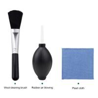 ราคา แปรงทำความสะอาด Penggiling Kopi และเครื่องเป่าลมสำหรับ Penggiling Kopi เอสเพรสโซและอุปกรณ์เสริมพกพา (20809535660)