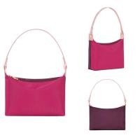 ราคา 100 แท้ Longchamp Official Store กระเป๋า10169 Re Play Colorblock กระเป๋าถือไนลอนแบบพกพาใต้วงแขนกระเป๋าเหรียญกระเป๋า กระเป๋ายาว Champ กระเป๋า (15941185264)