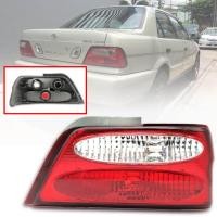 ราคา เสื้อไฟท้าย โคมไฟท้าย โฉม หยดน้ำ รุ่น โตโยต้า โซลูน่า TOYOTA SOLUNA ปี 1999 2002 ข้างขวา 1 ดวง ไม่รวมชุดหลอดไฟ และสายไฟ (1084330147)