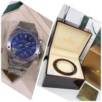 ราคา นาฬิกาผู้ชายAudémars Pîguet AP Quartz Stainless steel size42mm (16033962367)