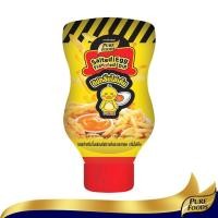 ราคา เพียวฟู้ดส์ ดิปไข่เค็ม ขวดบีบ 200G ดิปราดเฟรนฟราย ไก่ทอด ของทอด ราดชีส ดิปไข่เค็ม กลิ่นไข่เค็ม จิ้มเฟรนฟราย ชีสซอส Pure Foods (17471749991)