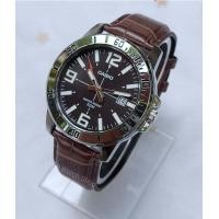 ราคา นาฬิกา Casioแท้ รุ่น MTP VD01L 1B MTP VD01L 1E MTP VD01L 7BMTP VD01GL 1E ข้อมือผู้ชายสายหนัง ของแท้ 100 รับประกันสินค้า1 ปี (18551709198)