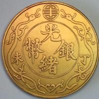 ราคา ราชวงศ์ชิงสีทองเงินหยวนและเหรียญเงินสามารถฟังสมบัติของกวางซูเงินหยวนโบราณทองแท้เงินและหยวนข้อเสนอพิเศษ (20142738487)