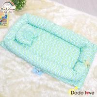 ราคา ที่นอนเด็ก แบบพกพา เบาะนอนเด็กอ่อน ที่นอนเด็ก ที่นอนทารก ที่นอน (13136735535)