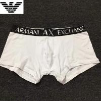 ราคา RUIJIE High Quality ARMANI AX EXCHAN Boxershorts Men Boxers Male Underwear Man Briefs Cotton Soft Short Mens Hombre Cueca nd Name 1PC birthday gift (15135062787)