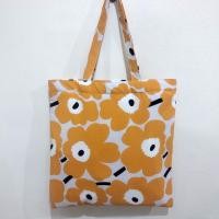 ราคา กระเป๋าผ้า กระเป๋าผ้าสะพาย มารีเมกโกะ Marimekko ขนาดใหญ่ 16 17 นิ้ว มี 10 ลายให้เลือก พร้อมส่ง (7097442997)