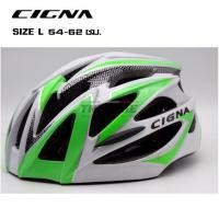 ราคา หมวกกันน็อคจักรยานเสือหมอบ เสือภูเขา CIGNA (9407223770)