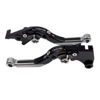 ราคา มือเบรค Kawasaki Racing Power มือครัช ปรับระดับ6ระดับ พับได้ สไลด์ได้ งาน CNC ER 6N Z250 Z300 ninja250 300 400 Z800 Z900 Z650 (10763494927)