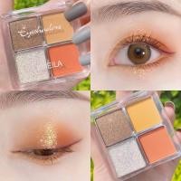 ราคา พร้อมส่ง อายแชโดว์ ที่ทาตา อายแชโดว์พาเลท อายแชโดว์แบบแท่ง อายแชโดว์กลิตเตอร์ มี9หลุม ขนาด40กรัม ใช้ได้นาน สีสวยมาก (20528481406)