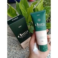 ราคา ครีมกันแดดออร่า ครีมทาผิวกันแดด ปรับผิวขาว หลอดแบร์นRadaแท้100 ทาปุบขาวปับ ปรับผิวขาวใสขึ้นอีกระดับ Aurasunscreen spf30pa ปรับผิวขาวใสขึ้น บำรุงผิว กันแดด ไม่วอก ไม่เทา ไม่ติดเบาะขนาด80g อายุอีกนาน (2