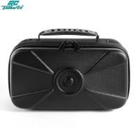ราคา เคสพกพาแบบพกพาที่เข้ากันได้กับมิดเดิลบลูทูธลำโพงป้องกันฝุ่นกระเป๋าเสื้อผ้ากล่องเก็บของ (21204545495)