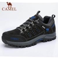 ราคา CAMEL รองเท้าปีนเขากันน้ำ Non SLIP สวมใส่หนังต่ำเพื่อช่วยทะเลทรายกลางแจ้งรองเท้าปีนเขารองเท้าปีนเขา (930938634)