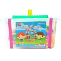 ราคา Lego block ตัวต่อสำหรับเด็กของเล่น ของเล่นเด็ก ตัวต่อของเล่น บล็อคตัวต่อ320ชิ้น บล็อกตัวต่อพลาสติก ตัวต่อเลโก้ TY141 (10400673052)