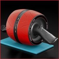 ราคา ลูกกลิ้งขนาดใหญ่ ลูกกลิ้งบริหารหน้าท้องเครื่อ ลูกกลิ้งออกกําลังกาย ฟิตเนส กล้ามท้อง ab wheel ออกกําลังกาย (14045872384)