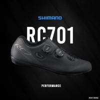 ราคา ผ่อน 0 แถมคลีท ถุงเท้าฟรี รองเท้า Shimano รุ่น SH RC701 RC7 Wide ของแท้ศูนย์ไทย (8468896913)
