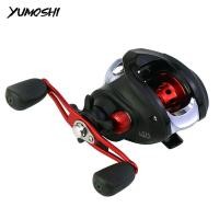 ราคา YUMOSHI รอกเหยื่อตกปลาความเร็วสูง17 1BB 6 3 1อุปกรณ์ตกปลาขดลวดหล่อขึ้นรูปรอกรอกตกปลาบิน (19585220186)