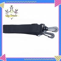 ราคา QIC Replacement Shoulder Strap for Stroller Bags Adjustable Nylon Belt Camera Laptop Bag (20820767910)