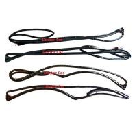 ราคา ยางขอบประตู 4 ประตู โตโยต้า ไฮลักซ์ วีโก้ Toyota Hilux Vigo 2005 2014 ยางกันเสียง ยางลดเสียง (458260388)