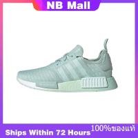 ราคา ของแท้พิเศษ ADIDAS ORIGINALS NMD R1 Womens RUNNING SHOES EF4275 BY9952 White Rose รองเท้าวิ่ง รองเท้ากีฬา รองเท้าผ้าใบ The Same Style In The Store (20456258698)
