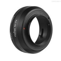 ราคา อะลูมินัมอัลลอยแหวนตัวแปลงเลนส์เลนส์มือ FOTGA สำหรับ Canon FD Mount เลนส์ฟูจิ X A5 X A10 X Pro1 X Pro2 X Pro3 X E1 X E2 X E3 X M1 X T1 X T2 X T3 X T10 X T20 x T30 X T100 X H1 X Mount กล้องไร้กระจก (20