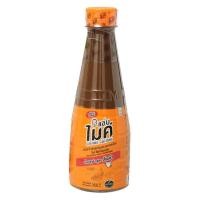 ราคา น้ำปลาร้าปรุงสุก ตราแซ่บไมค์ 350 มล ขวด รหัสสินค้า 11865 (20793172188)