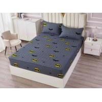 ราคา ผ้าปูกันไรฝุ่น ผ้าคลุมเตียงขนาด6 ฟุต (20904880391)