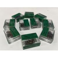 ราคา เบ็ด เบ็ดซิ่ง ตราซามูไร Samurai Hooks กล่องเขียว 1 กล่องบรรจุ 100 ตัว ทุกเบอร์ (16984007899)