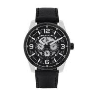 ราคา POLICE นาฬิกาข้อมือ Police Black Lawrence รุ่น PL 15663JSTB 02 นาฬิกาข้อมือผู้ชาย (18182581398)