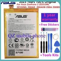 ราคา ASUSเดิมเปลี่ยนแบตเตอรี่C11P1424 3000MAhสำหรับAsus ZenFone 2 ZE551ML ZE550ML Z00AD Z00ADB Z00A Z008Dเครื่องมือฟรี (18787161638)