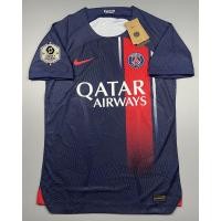 ราคา เสื้อบอล เพลเย่อ ปารีส เหย้า 2023 24 Player PSG Paris Home อาร์มลีกเอิง ผ้าทอเกรดดีที่สุด (20530085235)