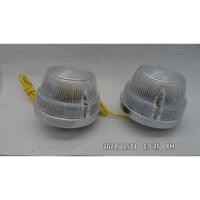 ราคา CSI ไฟเลี้ยว หน้า หลัง ใส ฐานพลาสติกชุบแวว Honda C70 (20245264271)