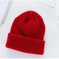 ราคา หมวกไหมพรมทรงบีนนี่ ผ้าหนา B77 หมวกกันหนาว 5 10 องศา นุ่มนิ่มยืดได้ ทรงเกาหลี (20962012808)