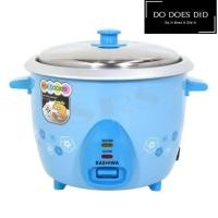 ราคา หม้อหุงข้าวไฟฟ้า หม้อหุงข้าว ขนาด 1 8 ลิตร ยี่ห้อ KASHIWA รุ่น RC 718 ของใหม่ Do Does Did (5217810834)